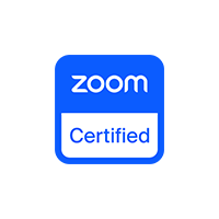 Zoom Certified